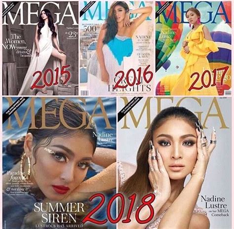 The MEGA Cover Through The Years: How It .